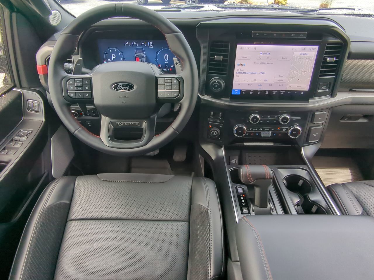 2026 Ford F-150 Raptor Winder GA
