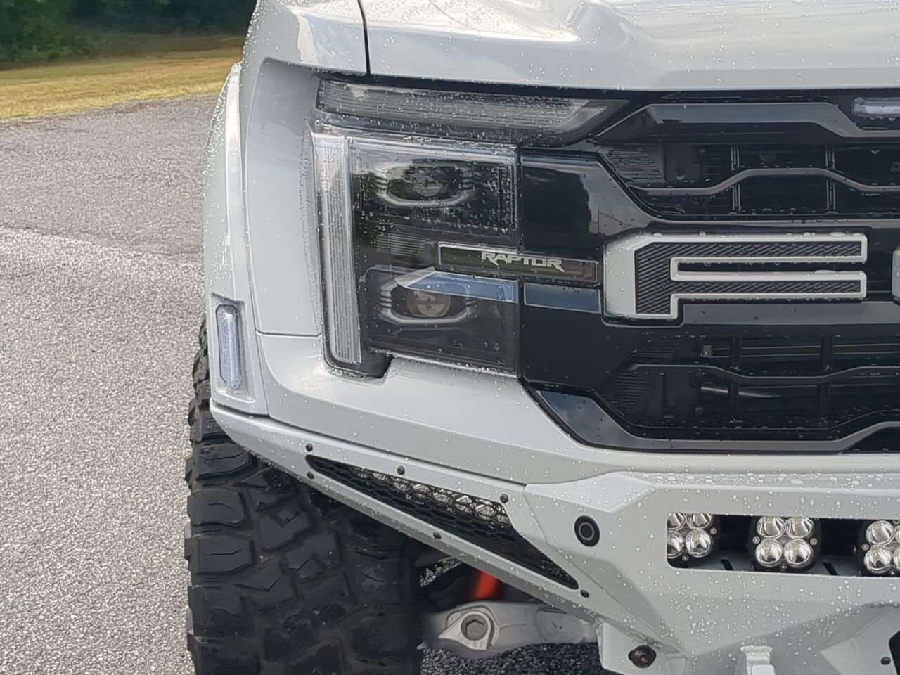 2026 Ford F-150 Raptor Winder GA