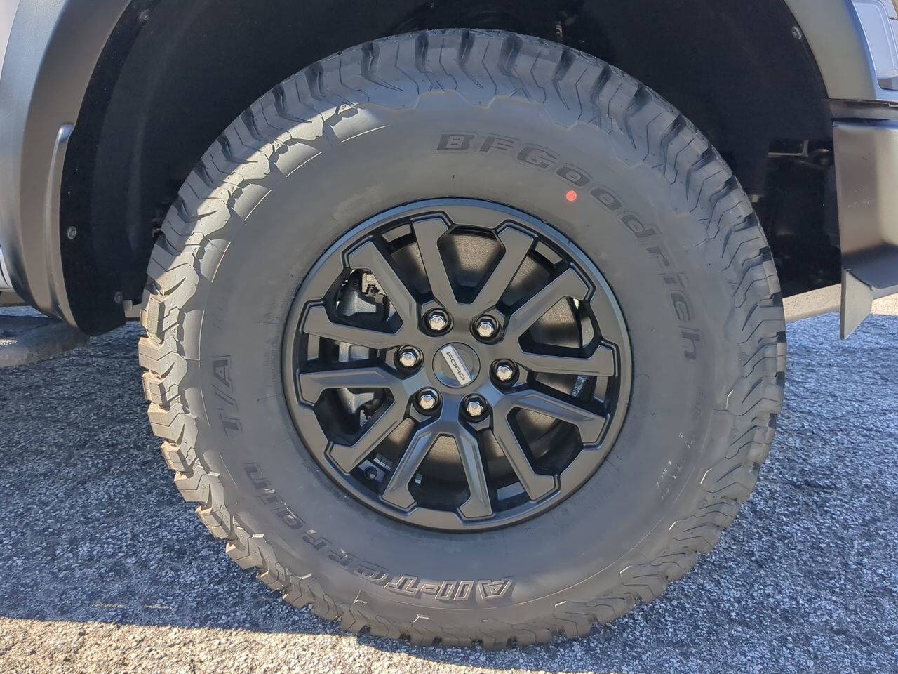 2026 Ford F-150 Raptor Winder GA