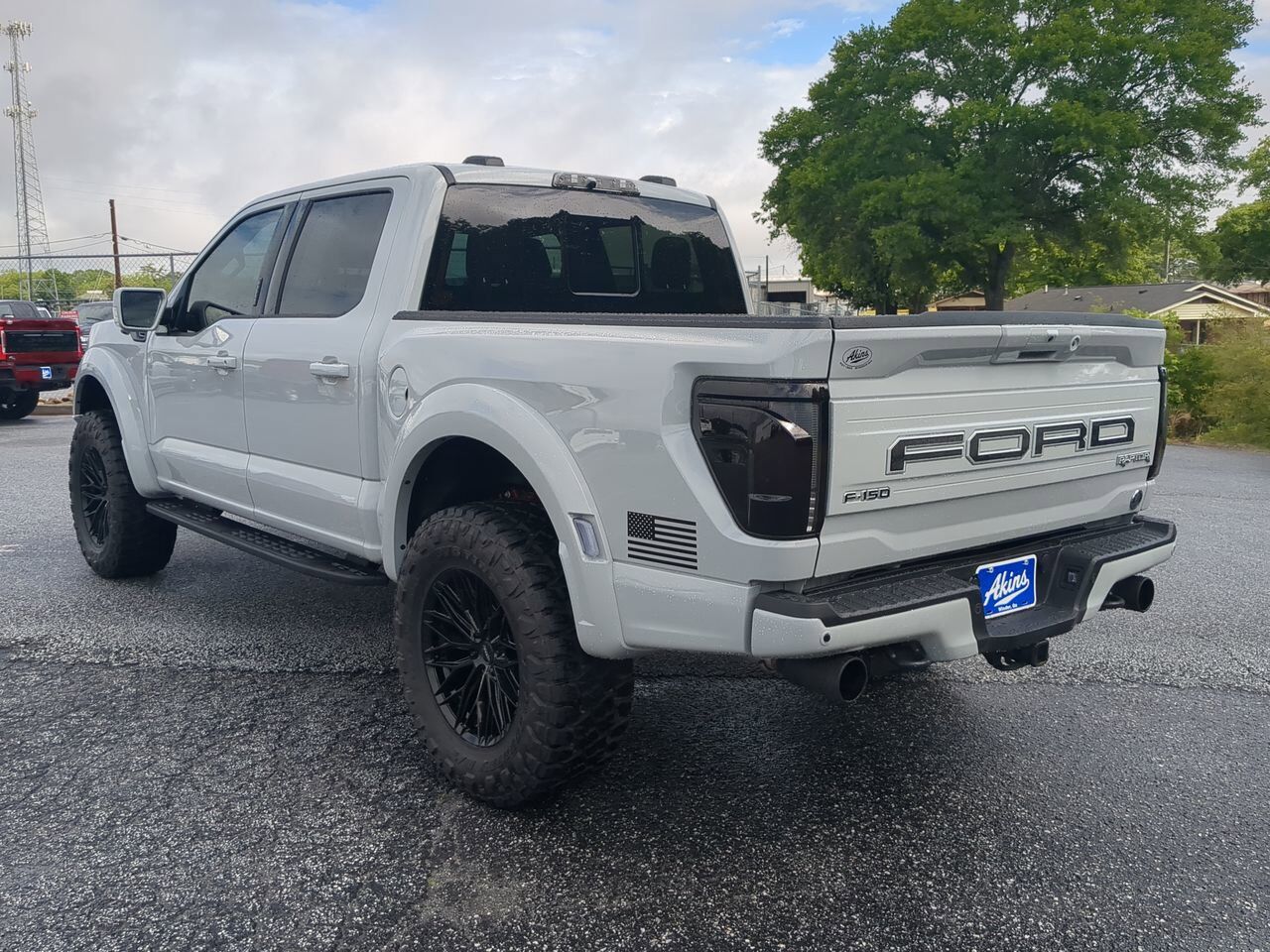 2026 Ford F-150 Raptor Winder GA