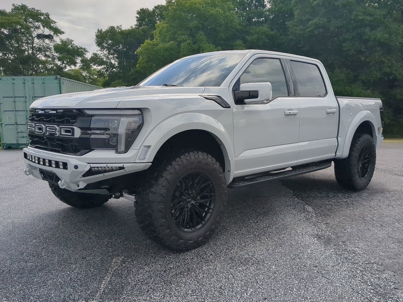 2026 Ford F-150 Raptor Winder GA