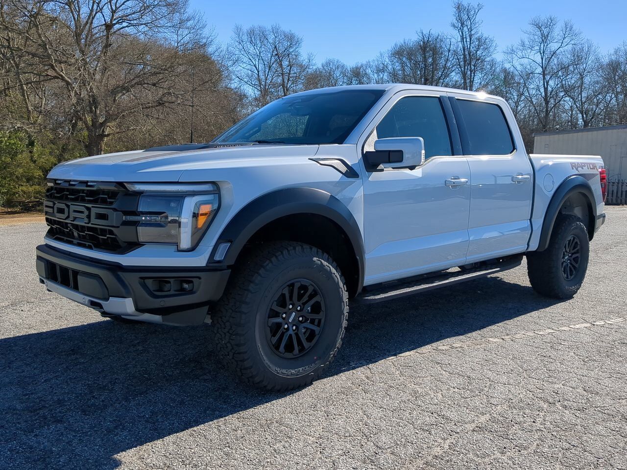 2026 Ford F-150 Raptor Winder GA