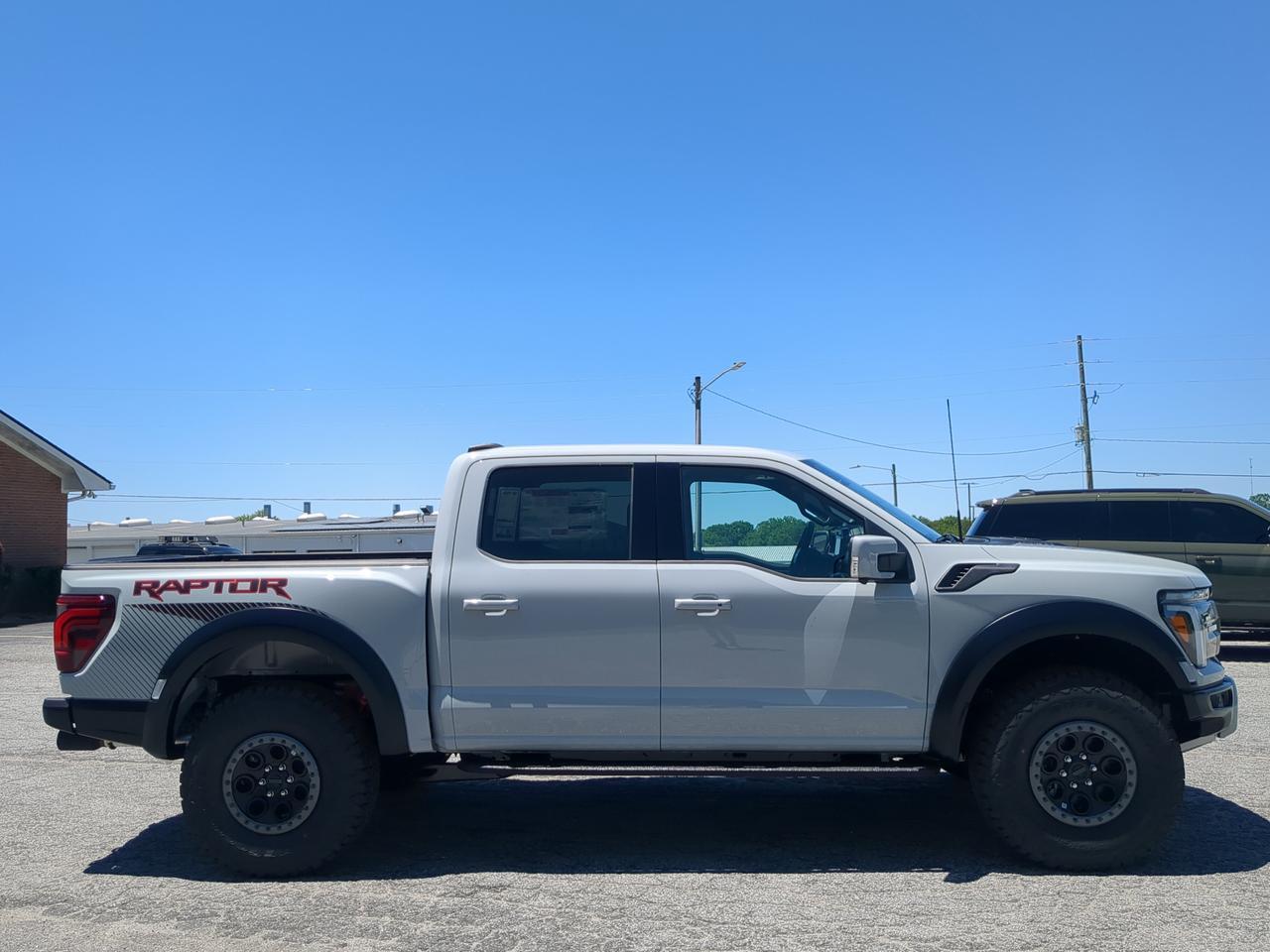 2026 Ford F-150 Raptor Winder GA