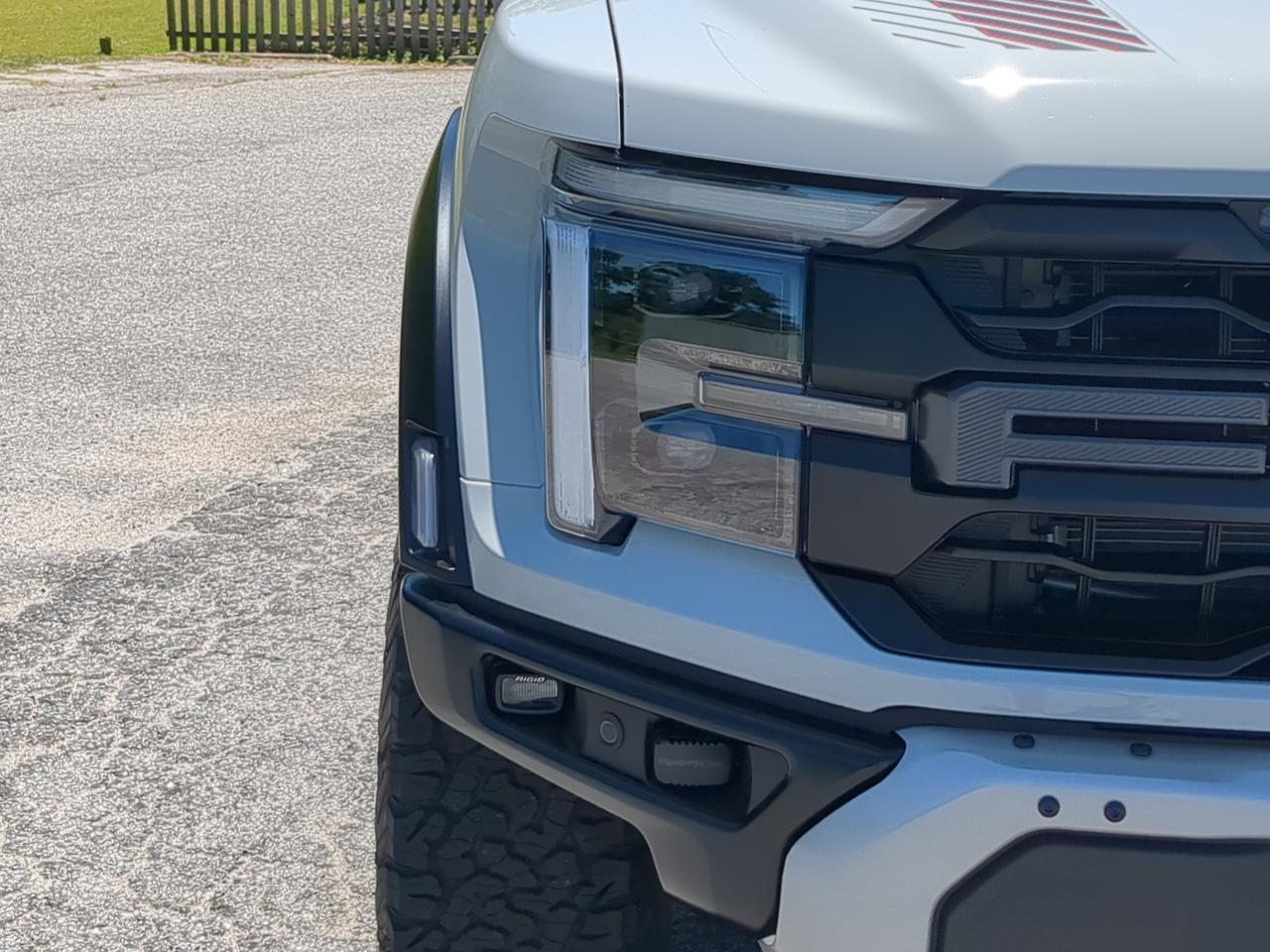 2026 Ford F-150 Raptor Winder GA