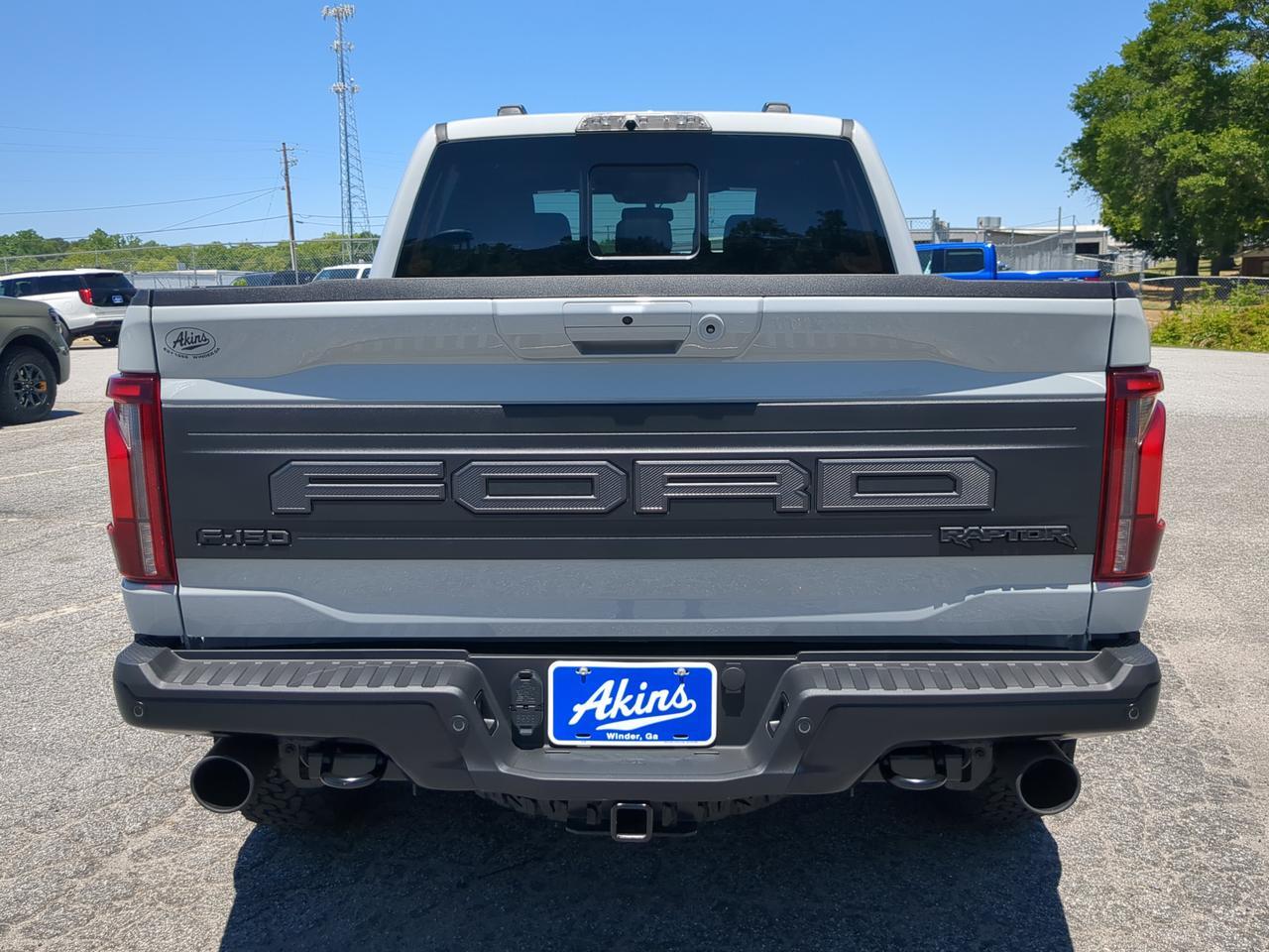 2026 Ford F-150 Raptor Winder GA
