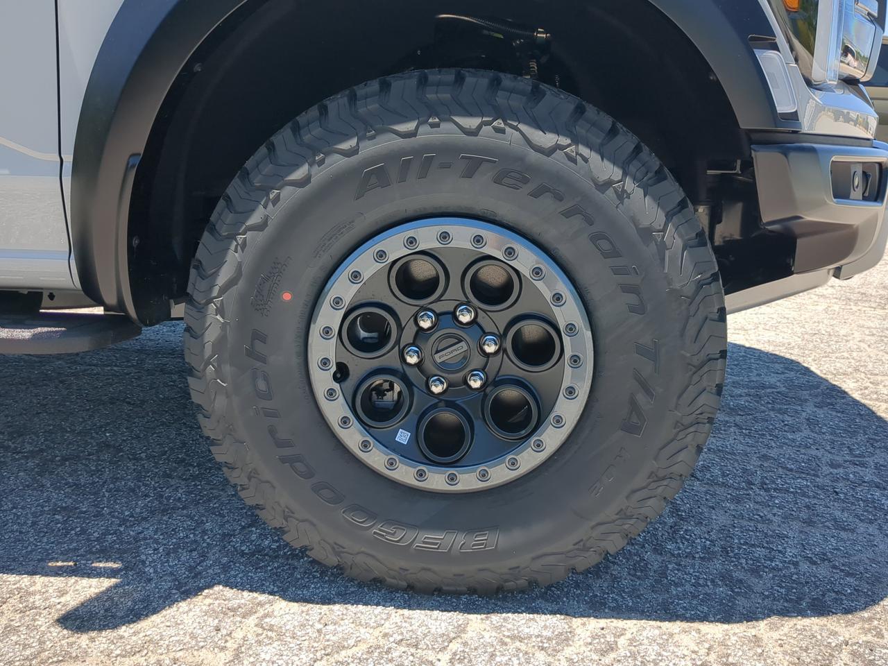 2026 Ford F-150 Raptor Winder GA