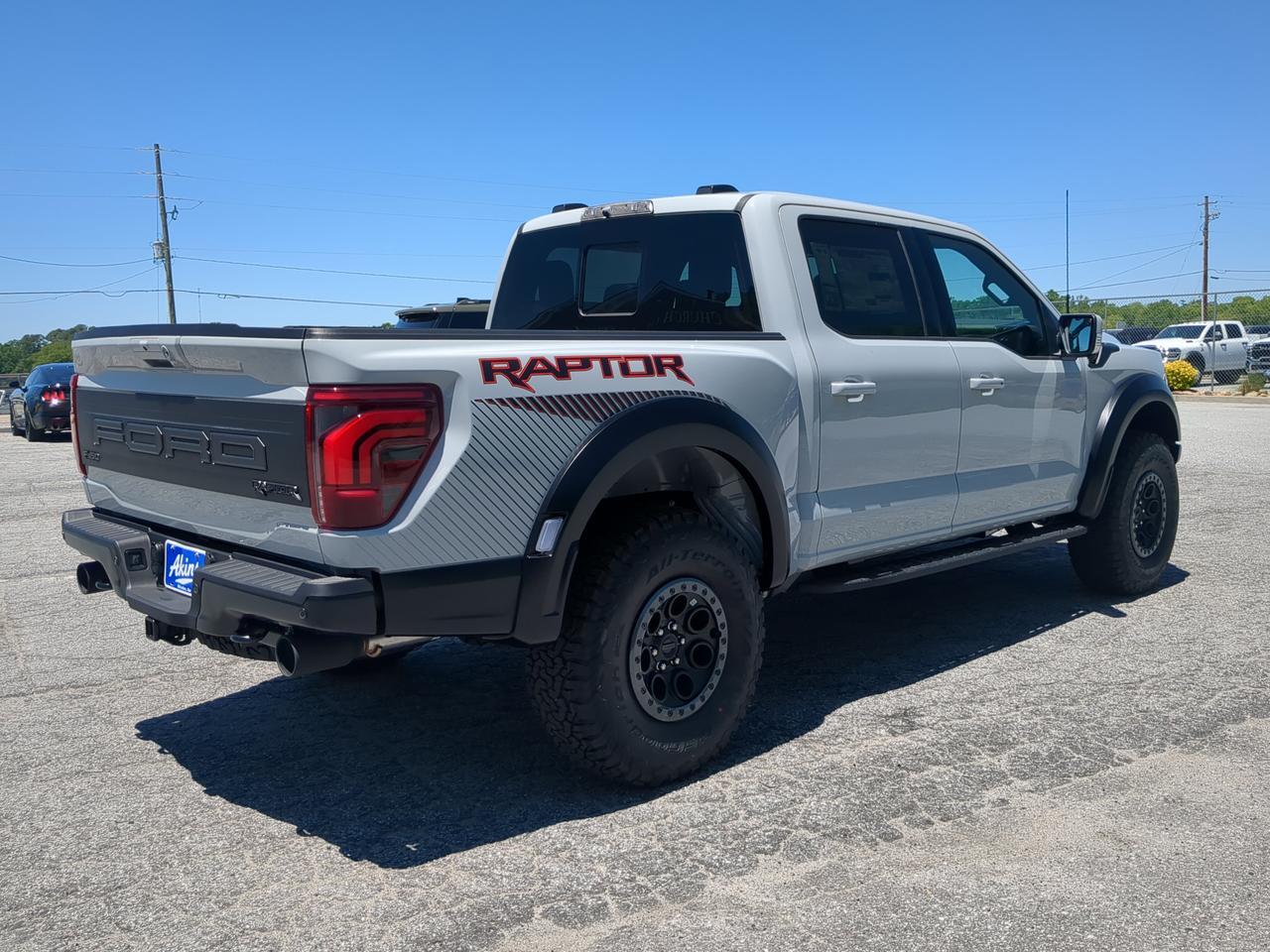 2026 Ford F-150 Raptor Winder GA