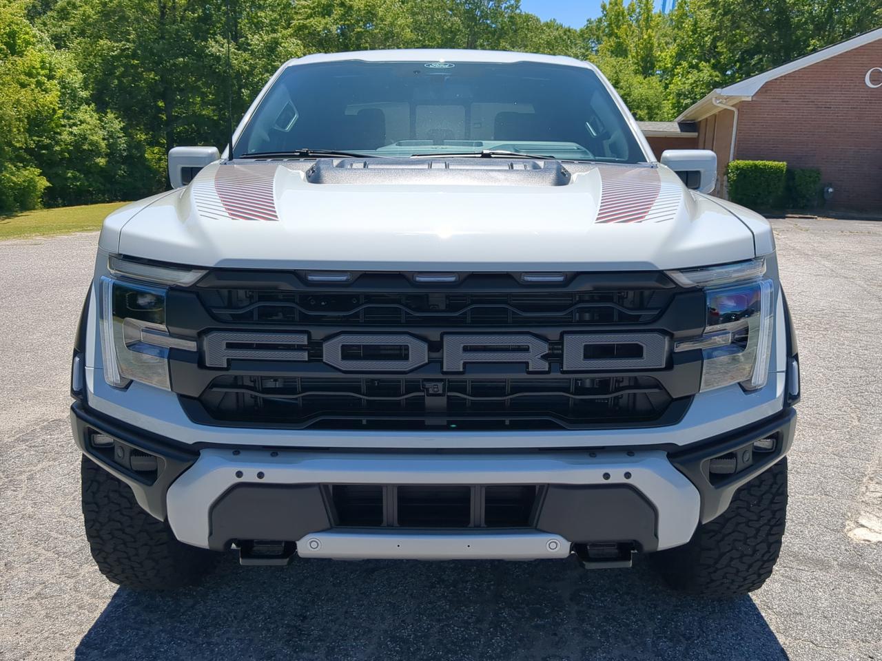 2026 Ford F-150 Raptor Winder GA
