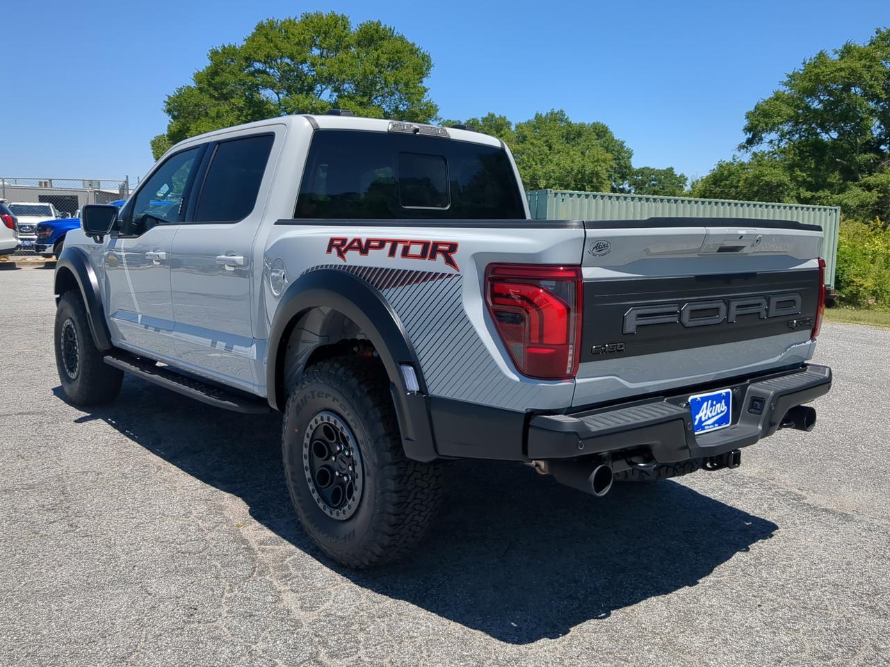2026 Ford F-150 Raptor Winder GA