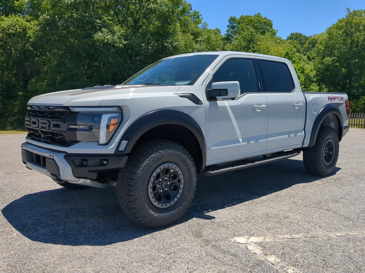 2026 Ford F-150 Raptor Winder GA