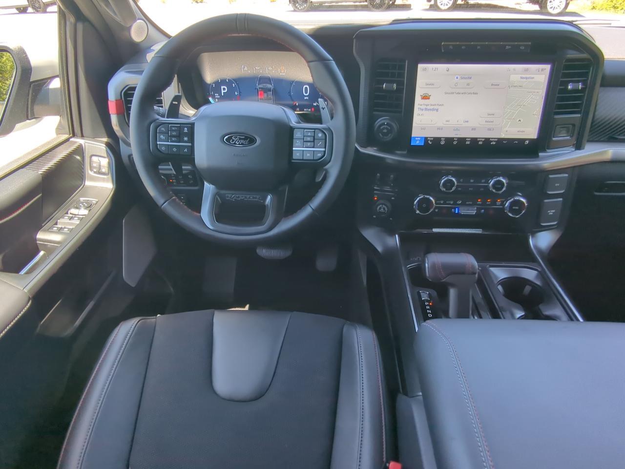 2026 Ford F-150 Raptor Winder GA