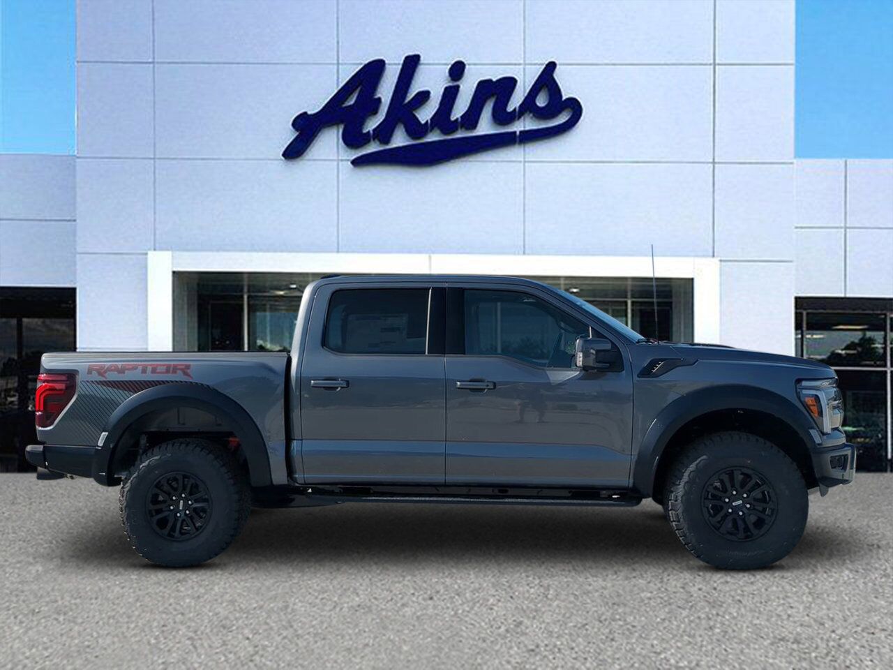 2026 Ford F-150 Raptor