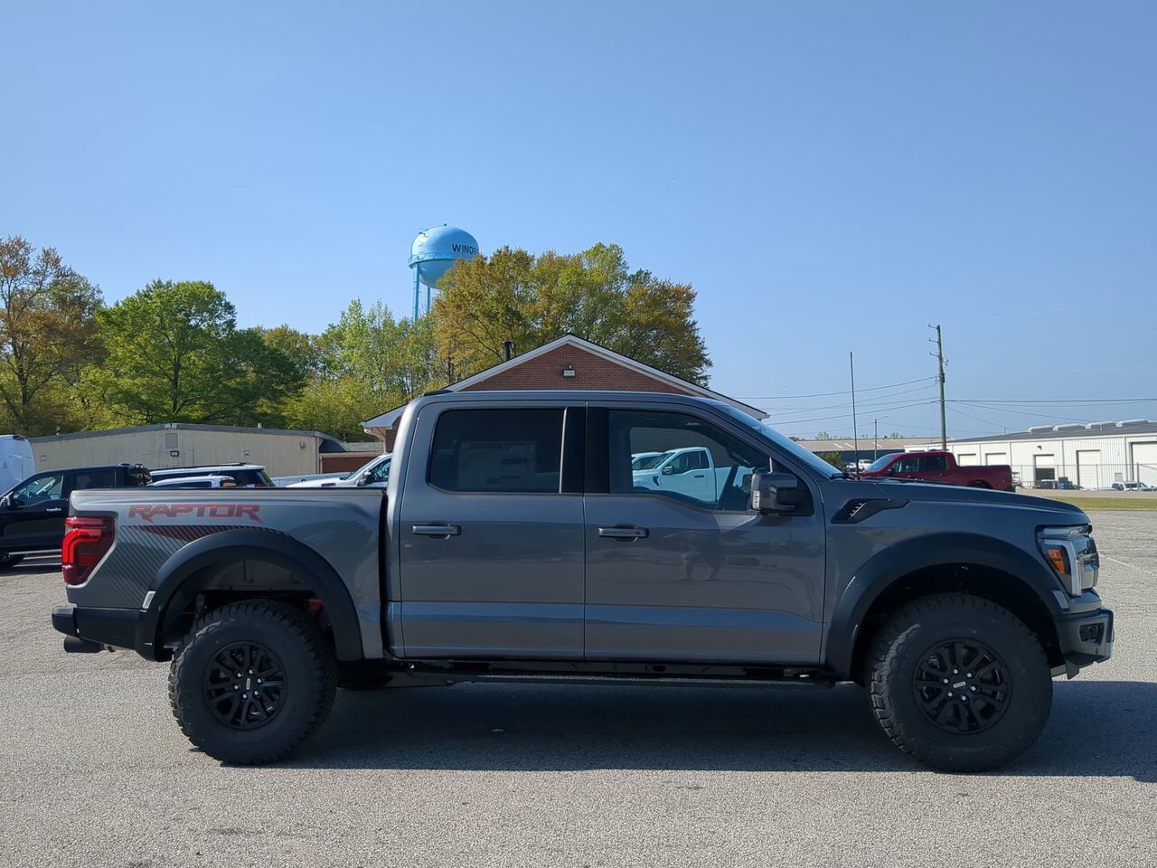 2026 Ford F-150 Raptor Winder GA