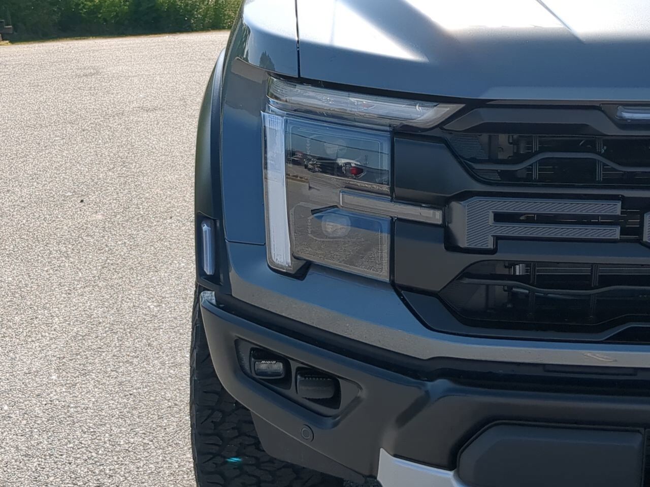 2026 Ford F-150 Raptor Winder GA