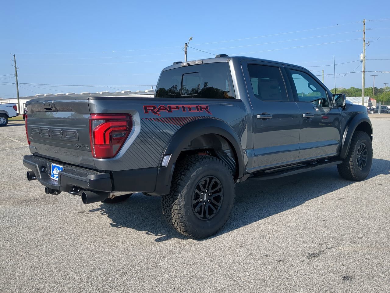 2026 Ford F-150 Raptor Winder GA