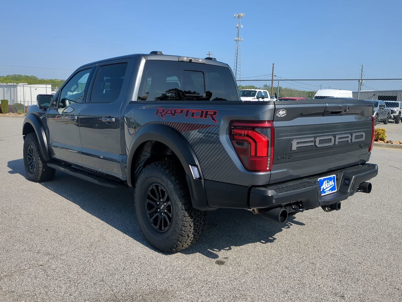 2026 Ford F-150 Raptor Winder GA