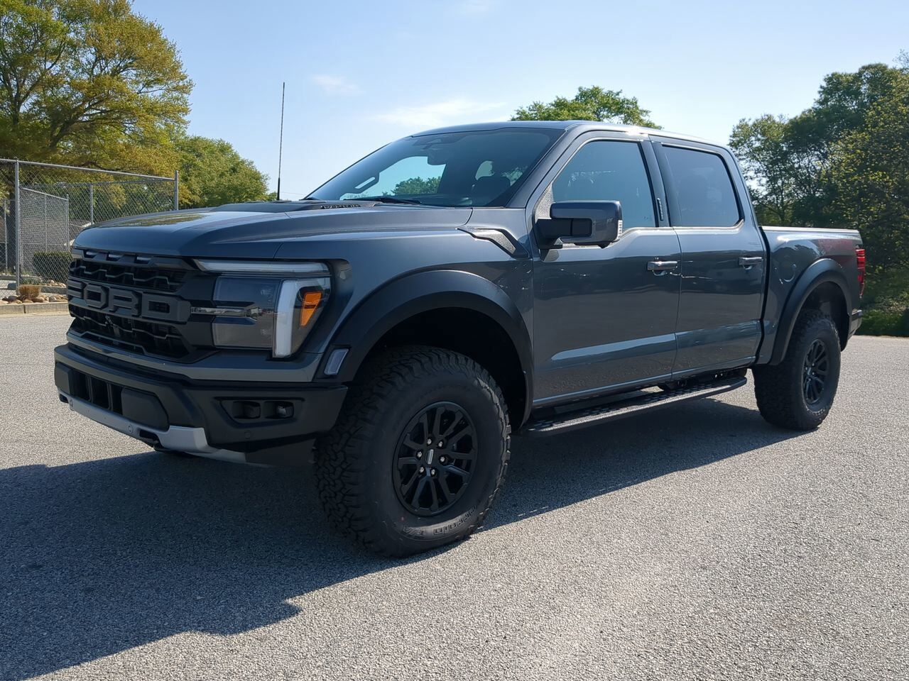 2026 Ford F-150 Raptor Winder GA