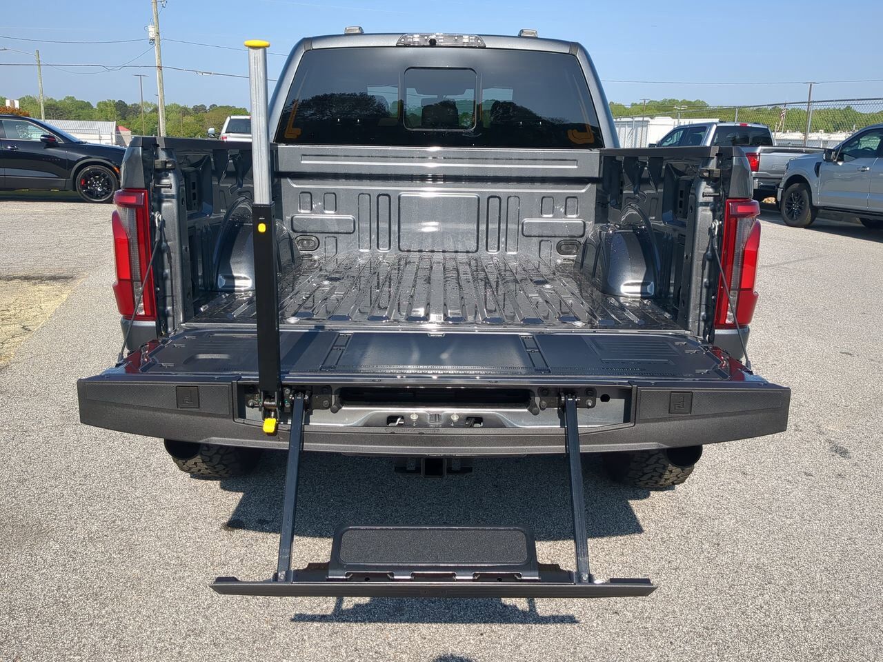 2026 Ford F-150 Raptor Winder GA