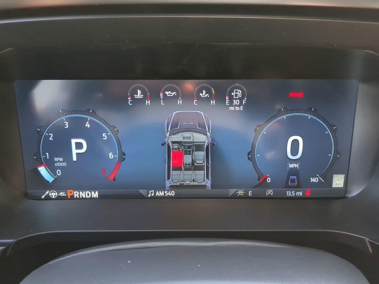 2026 Ford F-150 Raptor Winder GA