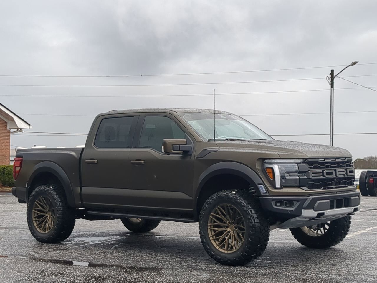 2026 Ford F-150 Raptor
