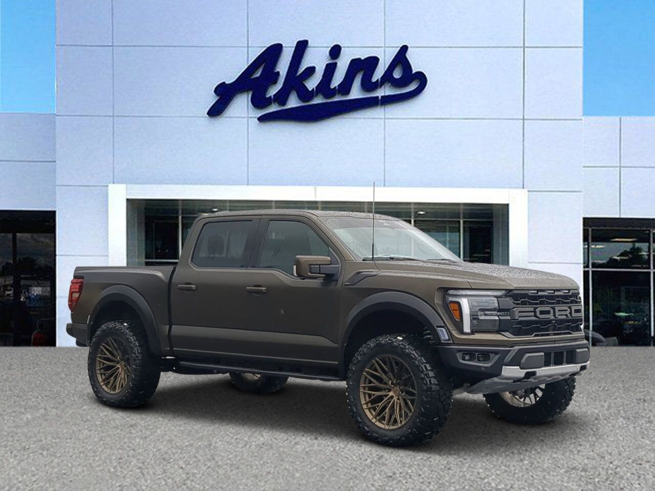 2026 Ford F-150 Raptor