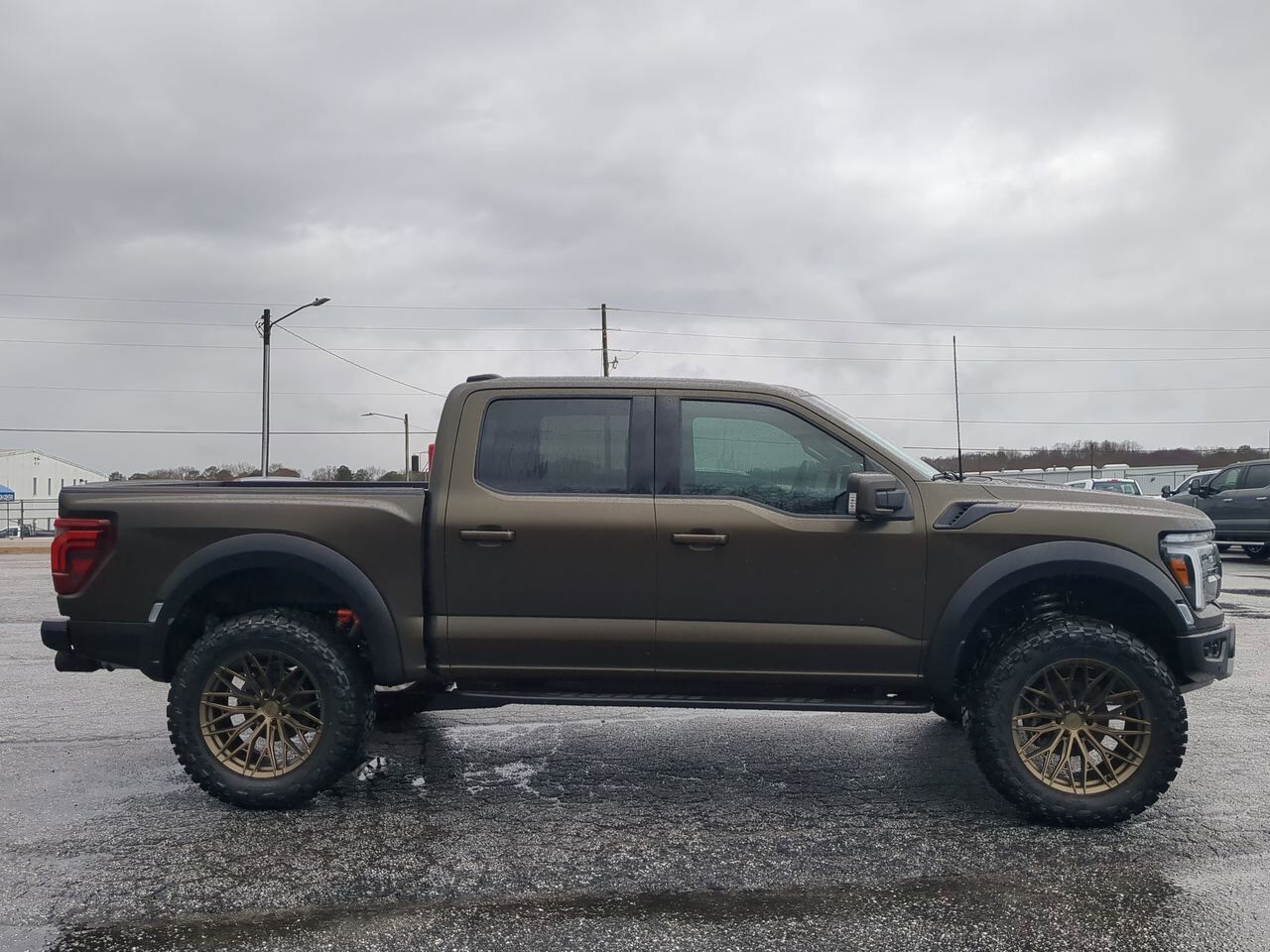2026 Ford F-150 Raptor Winder GA