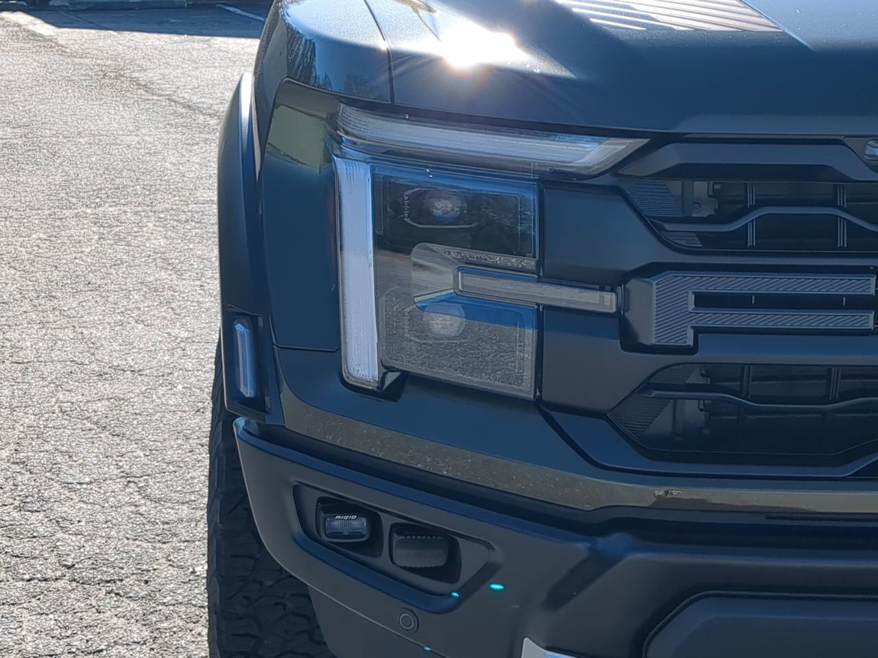 2026 Ford F-150 Raptor Winder GA