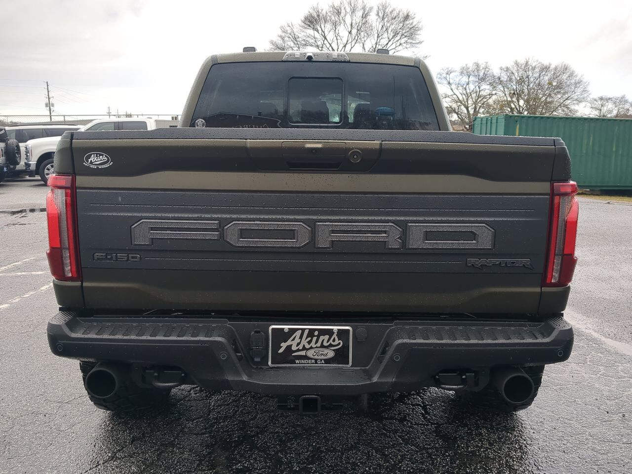 2026 Ford F-150 Raptor Winder GA
