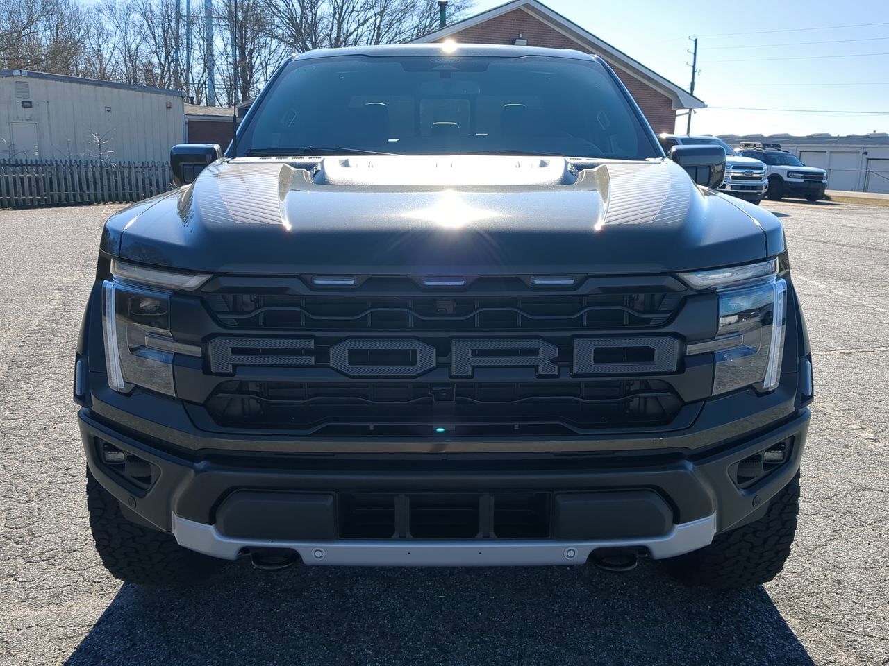 2026 Ford F-150 Raptor Winder GA