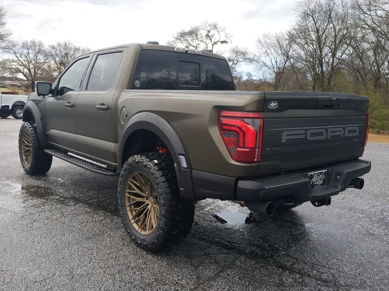 2026 Ford F-150 Raptor Winder GA