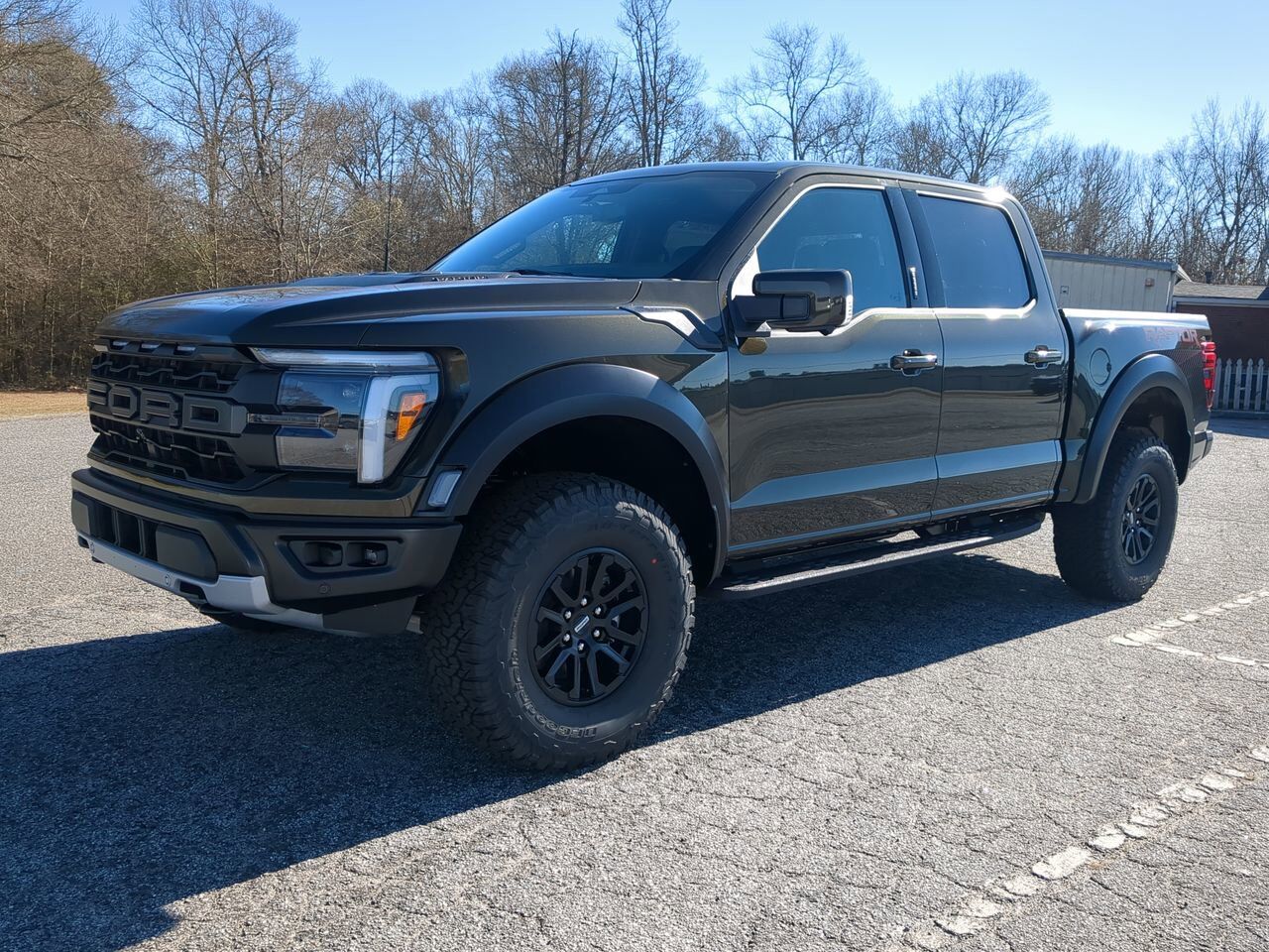 2026 Ford F-150 Raptor Winder GA