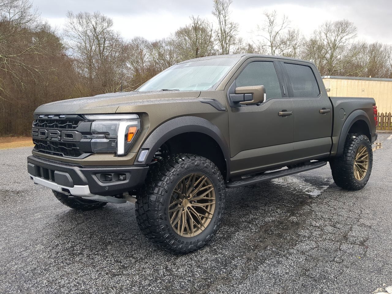 2026 Ford F-150 Raptor Winder GA