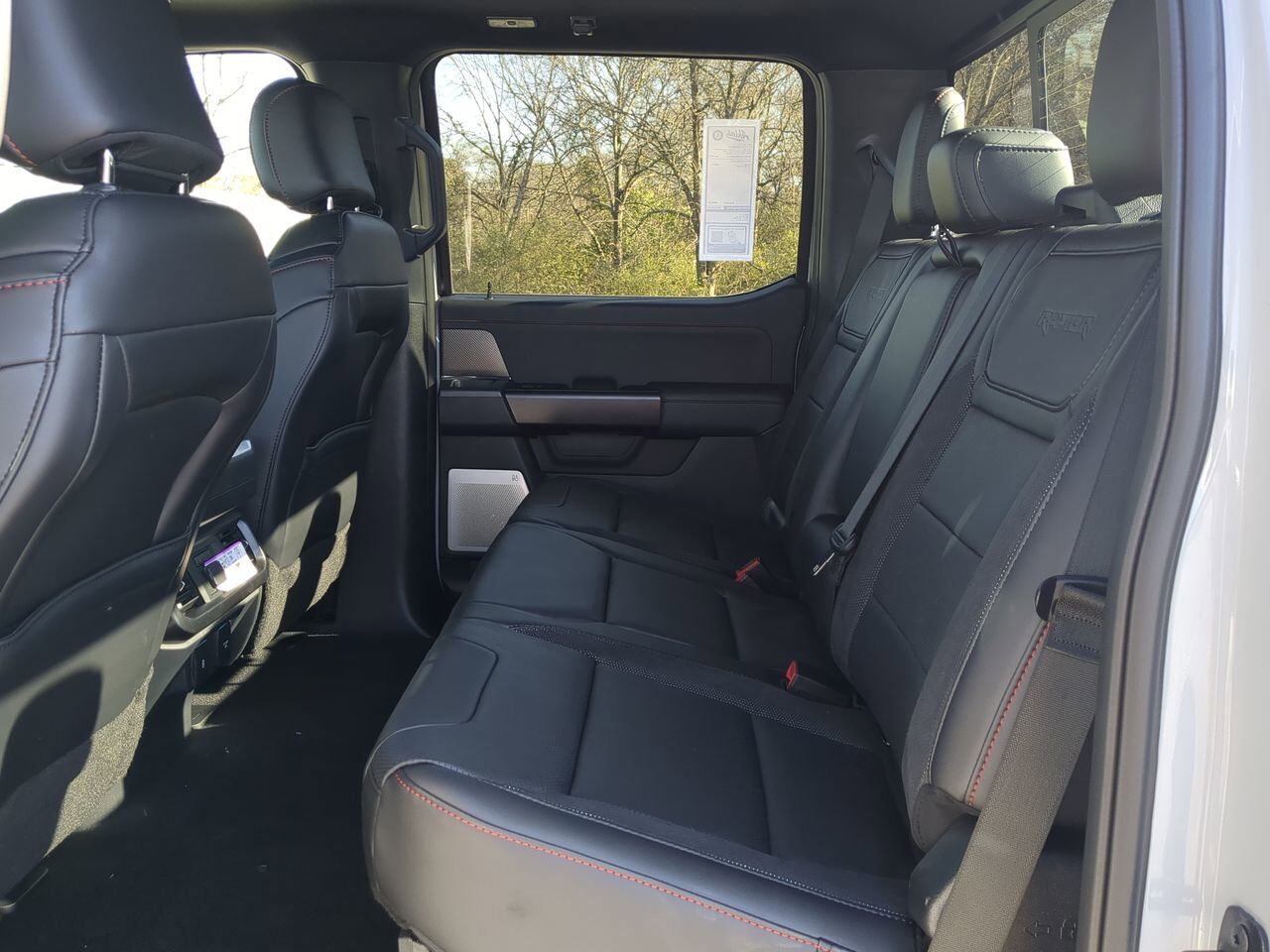 2026 Ford F-150 Raptor Winder GA