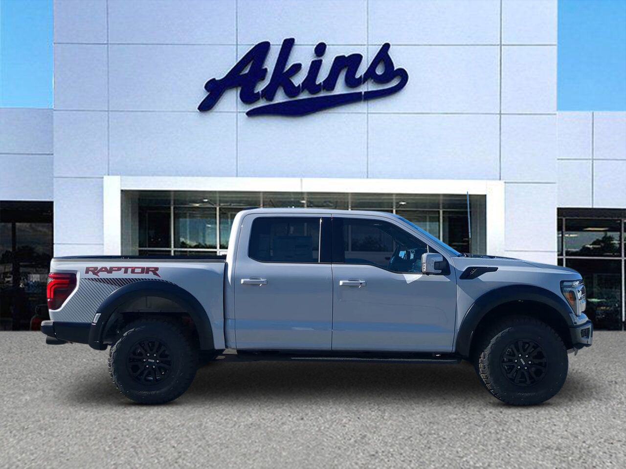 2026 Ford F-150 Raptor