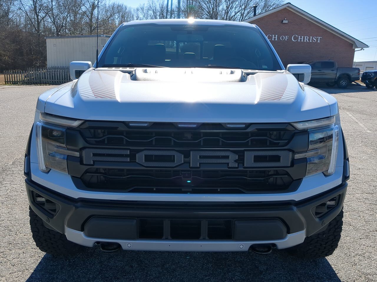 2026 Ford F-150 Raptor Winder GA