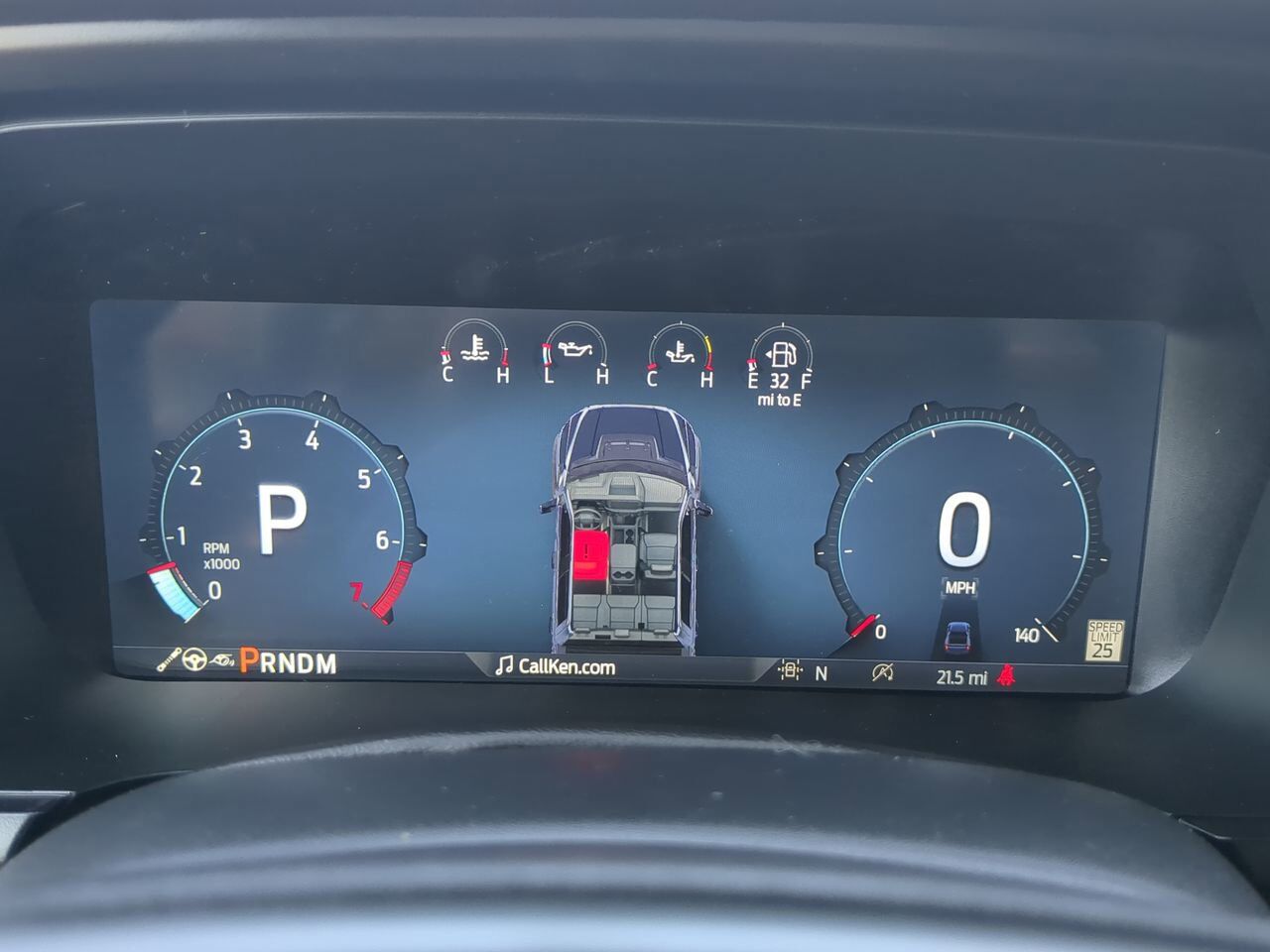 2026 Ford F-150 Raptor Winder GA