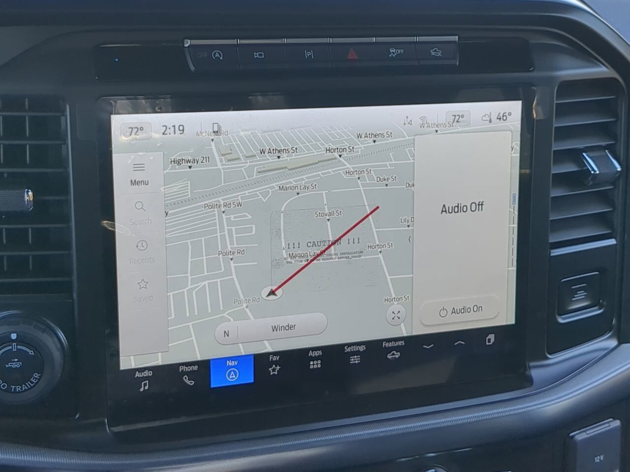 2026 Ford F-150 Raptor Winder GA