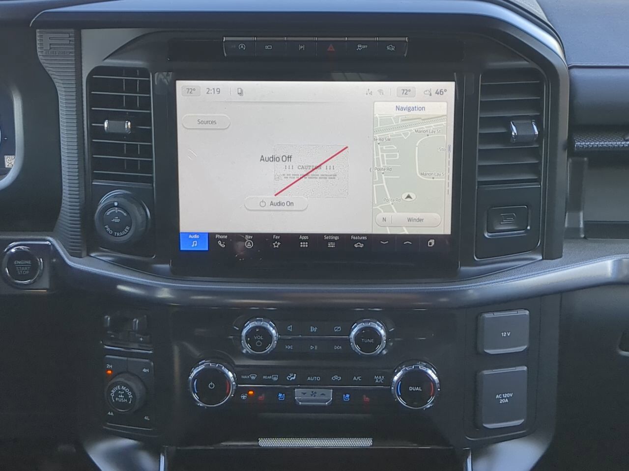 2026 Ford F-150 Raptor Winder GA