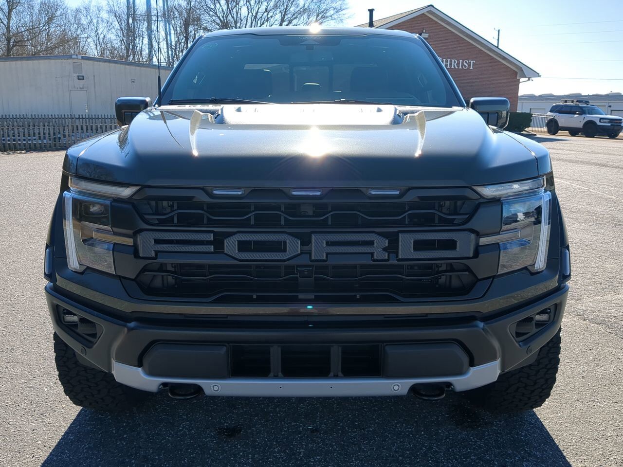 2026 Ford F-150 Raptor Winder GA
