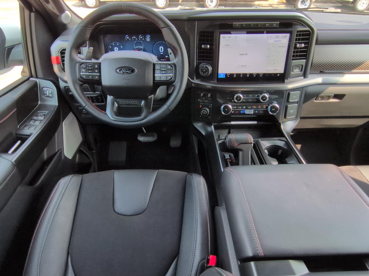2026 Ford F-150 Raptor Winder GA