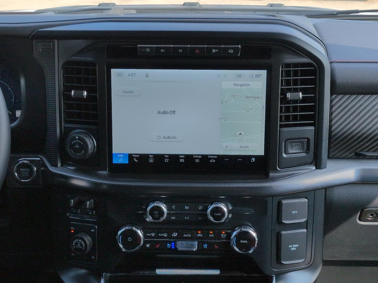 2026 Ford F-150 Raptor Winder GA