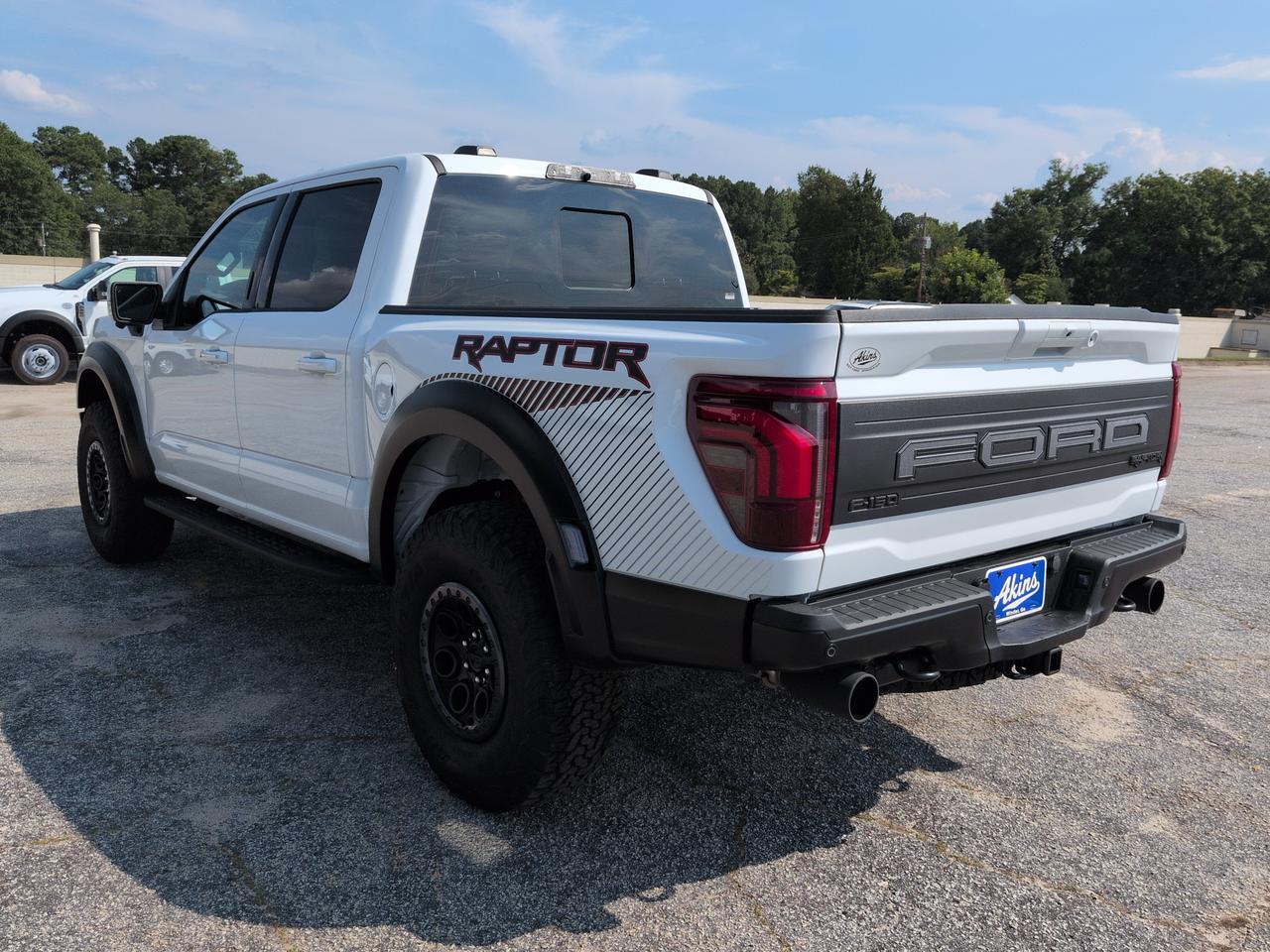 2026 Ford F-150 Raptor Winder GA