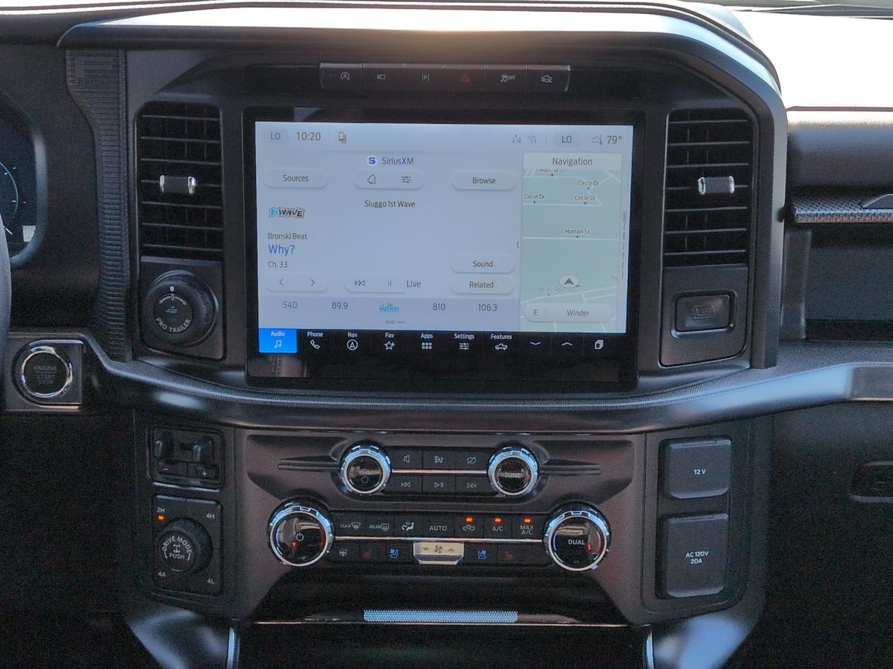 2026 Ford F-150 Raptor Winder GA