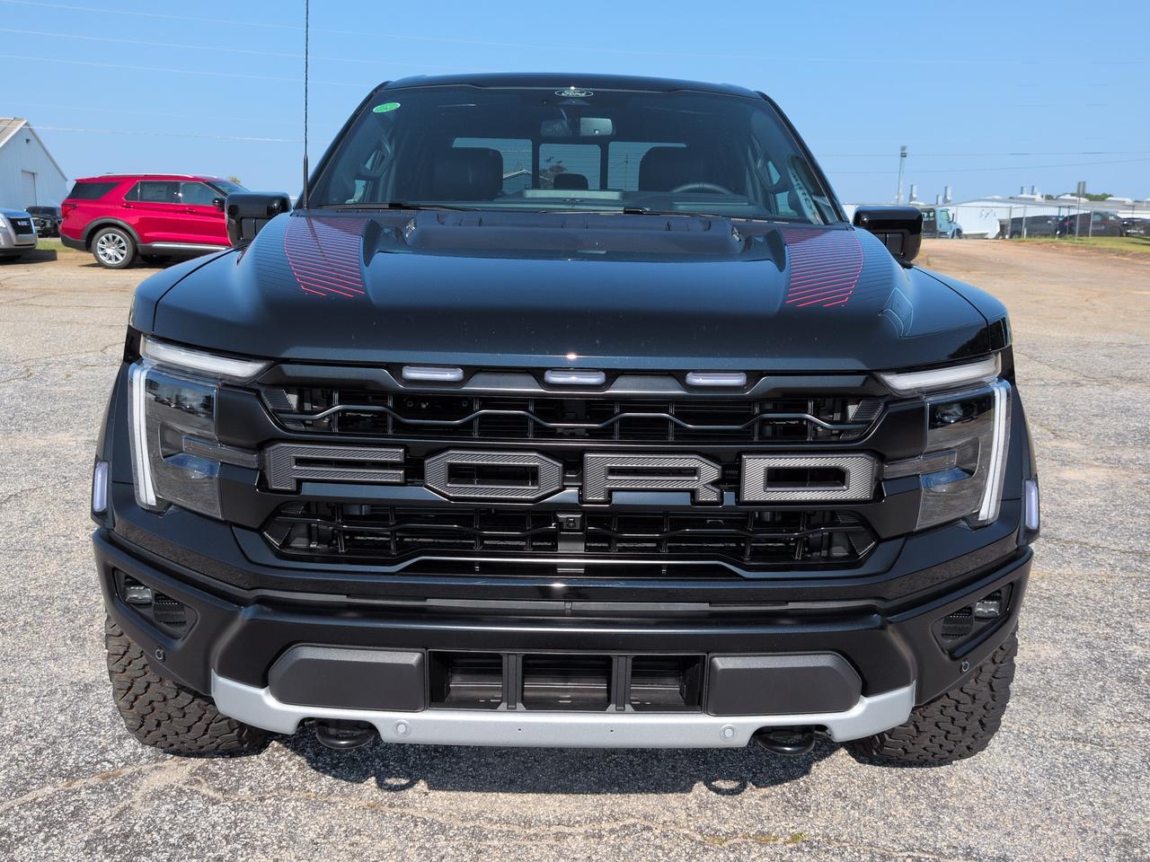 2026 Ford F-150 Raptor Winder GA
