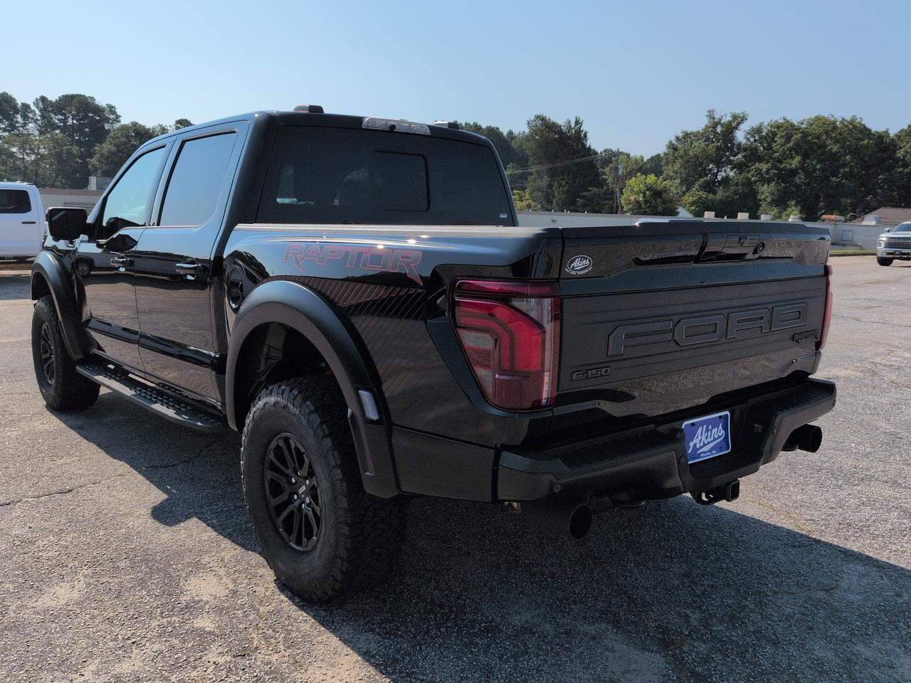 2026 Ford F-150 Raptor Winder GA