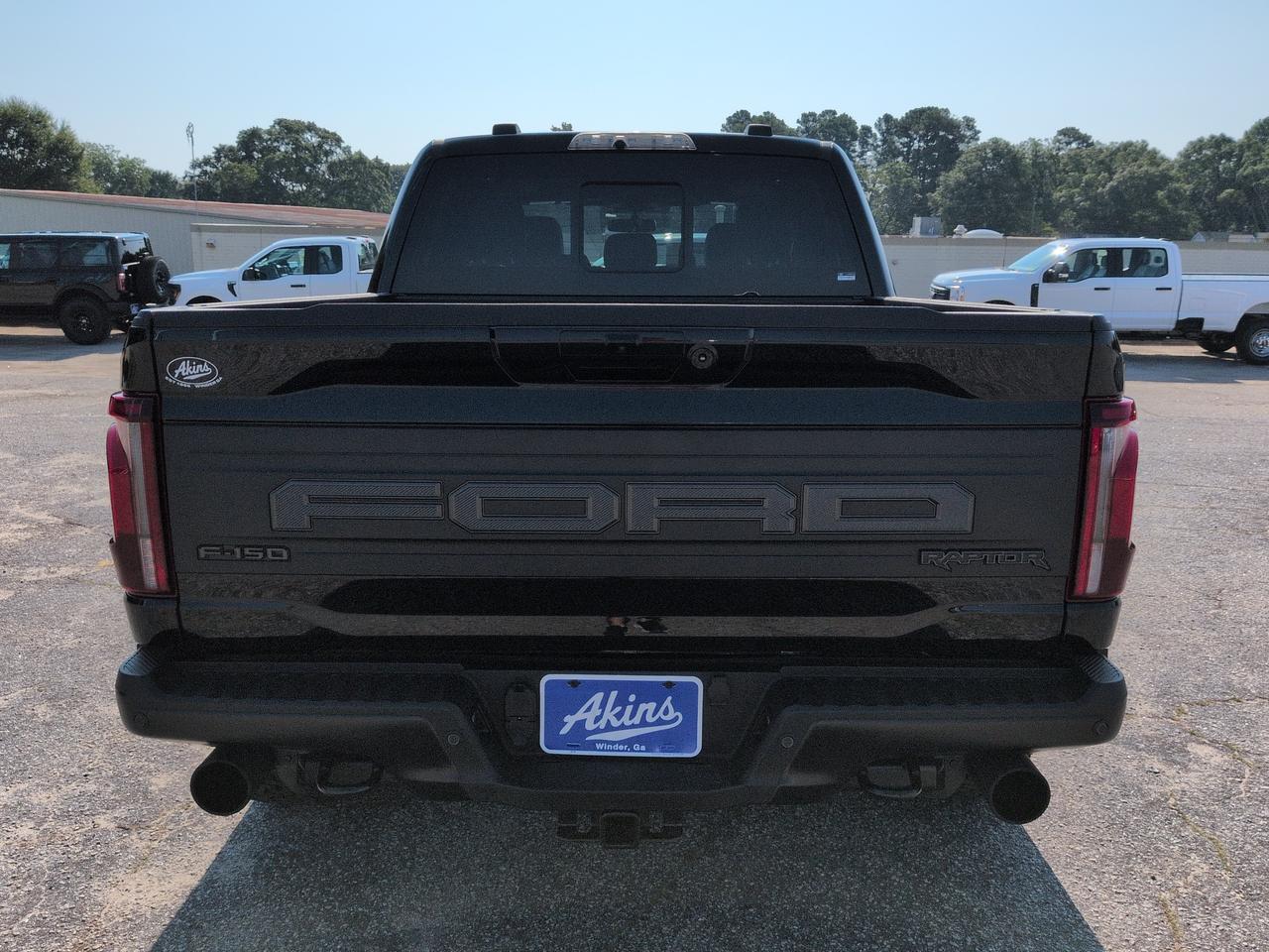 2026 Ford F-150 Raptor Winder GA