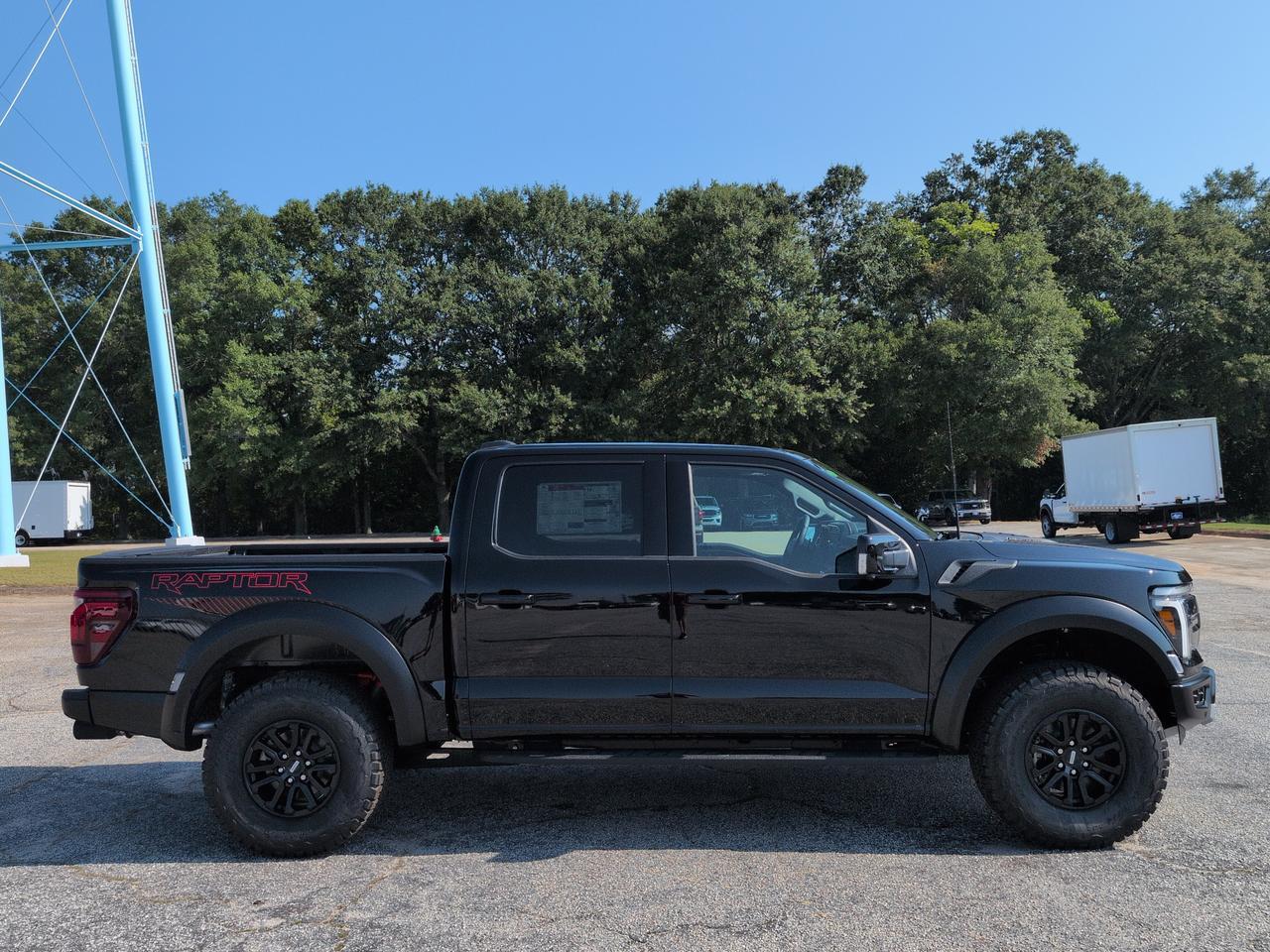 2026 Ford F-150 Raptor Winder GA