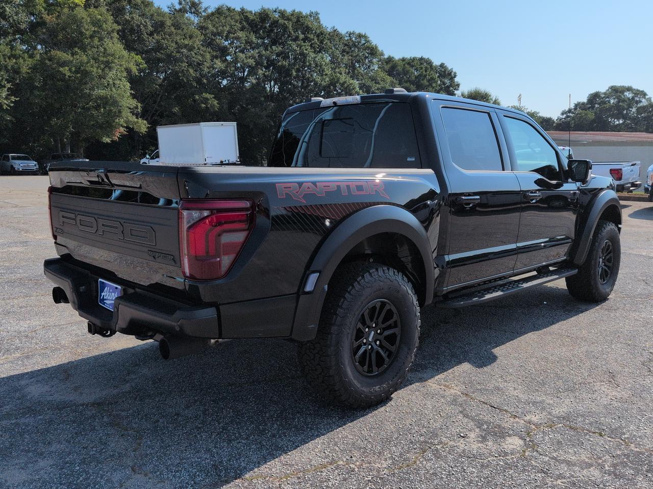 2026 Ford F-150 Raptor Winder GA