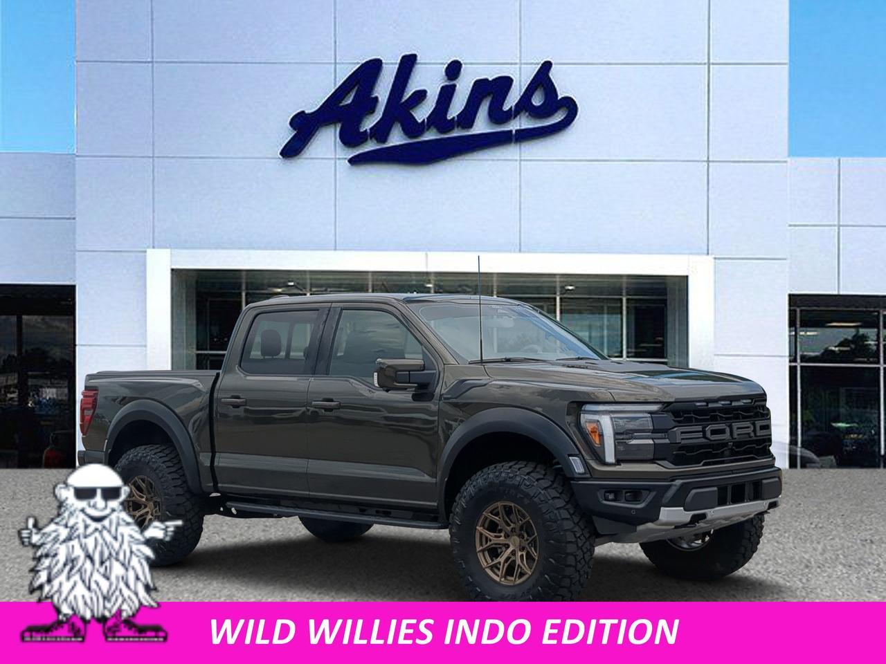 2026 Ford F-150 Raptor