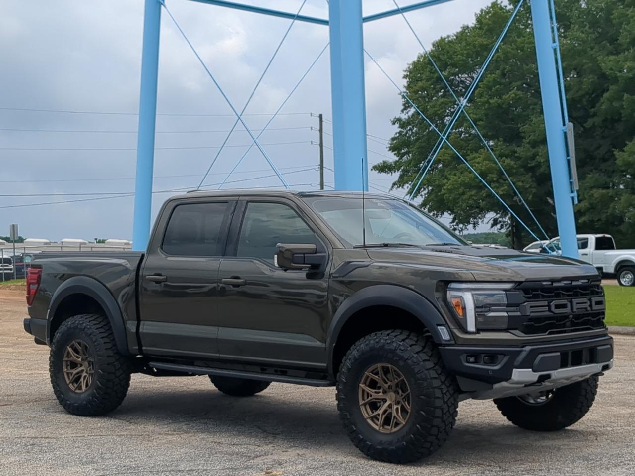 2026 Ford F-150 Raptor Winder GA